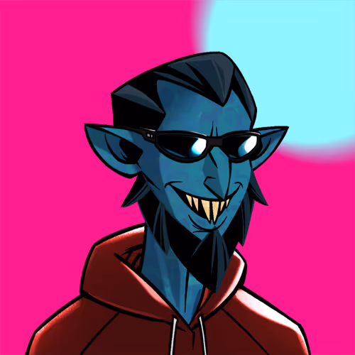 Sneaky Vampire #8873