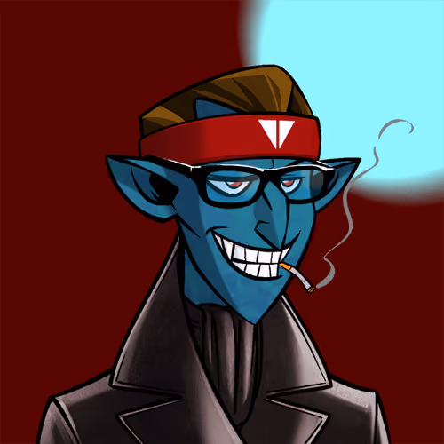 Sneaky Vampire #4977