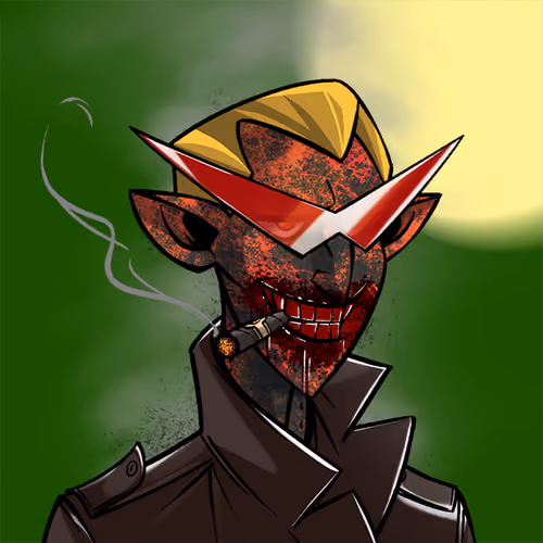 Sneaky Vampire #5583