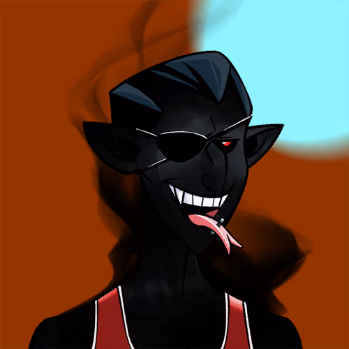 Sneaky Vampire #6228