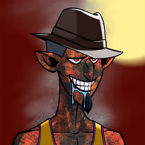 Sneaky Vampire #443