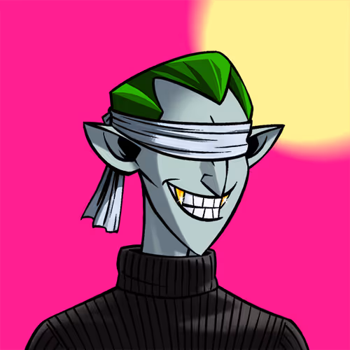 Sneaky Vampire #1015