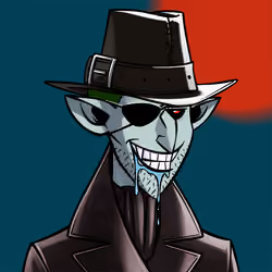 Sneaky Vampire #7654