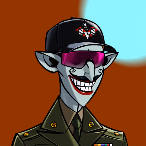 Sneaky Vampire #5228