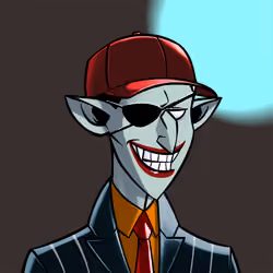 Sneaky Vampire #8380
