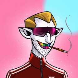 Sneaky Vampire #2357