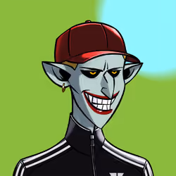 Sneaky Vampire #2101