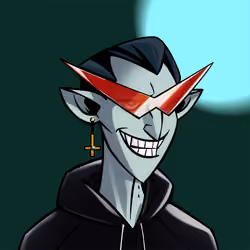 Sneaky Vampire #5385