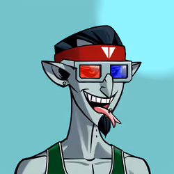 Sneaky Vampire #4497