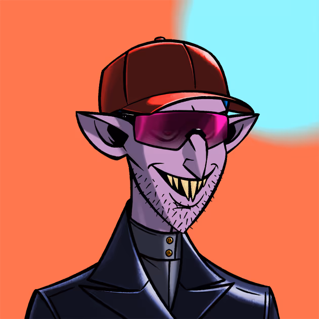 Sneaky Vampire #8844
