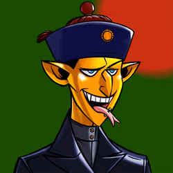 Sneaky Vampire #5654