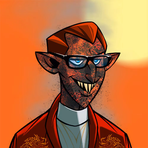 Sneaky Vampire #1671