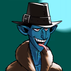 Sneaky Vampire #6930