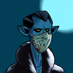 Sneaky Vampire #5994