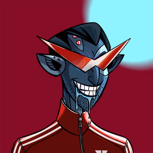 Sneaky Vampire #7012