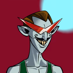 Sneaky Vampire #3941