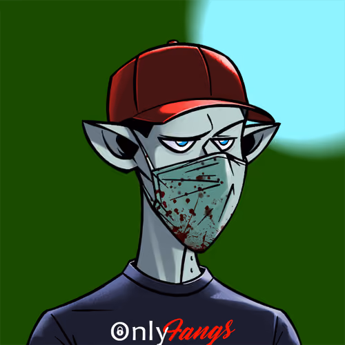 Sneaky Vampire #3381