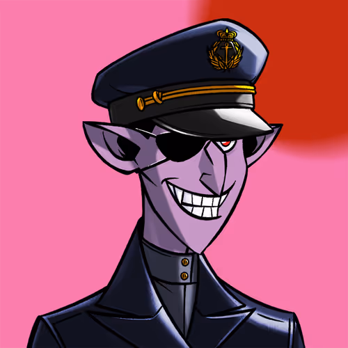 Sneaky Vampire #8880