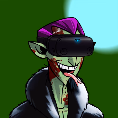 Sneaky Vampire #8843