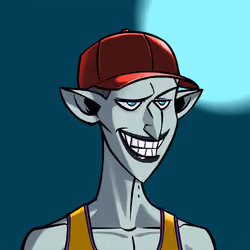 Sneaky Vampire #6554