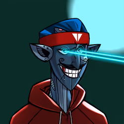 Sneaky Vampire #4485