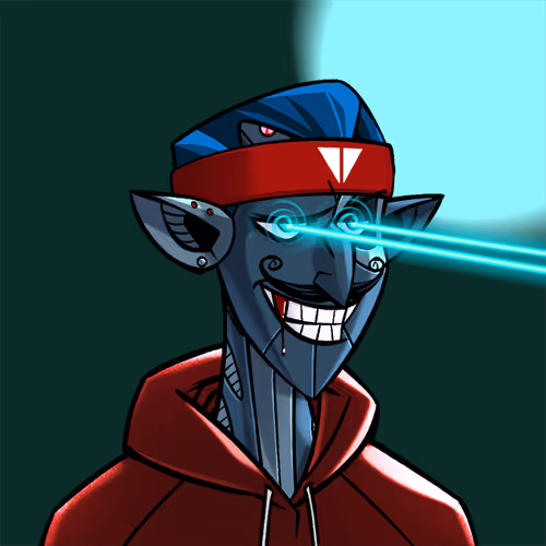 Sneaky Vampire #4485