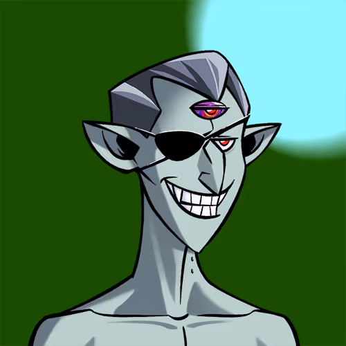 Sneaky Vampire #1996