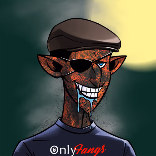 Sneaky Vampire #6986