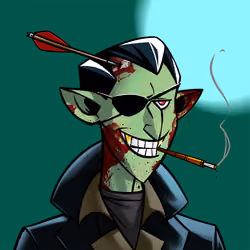 Sneaky Vampire #8042