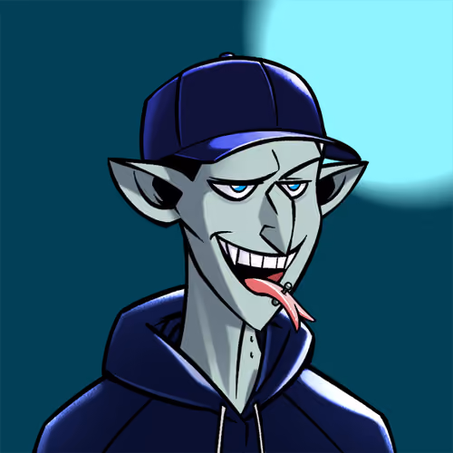 Sneaky Vampire #1762