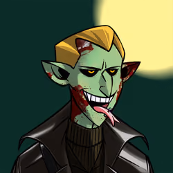 Sneaky Vampire #3273