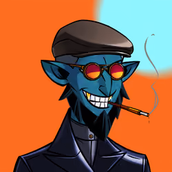 Sneaky Vampire #3288