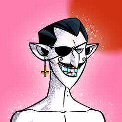 Sneaky Vampire #2541
