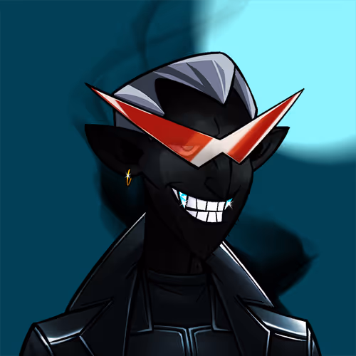 Sneaky Vampire #7253