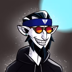 Sneaky Vampire #1768
