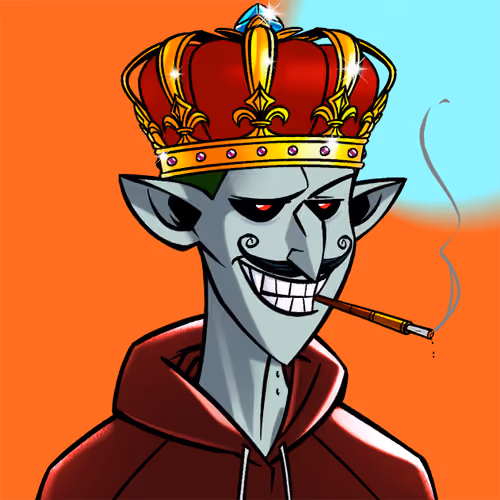 Sneaky Vampire #8824