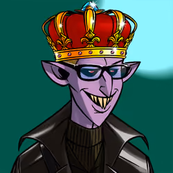 Sneaky Vampire #5752
