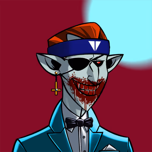 Sneaky Vampire #8869