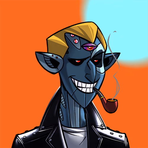 Sneaky Vampire #3632
