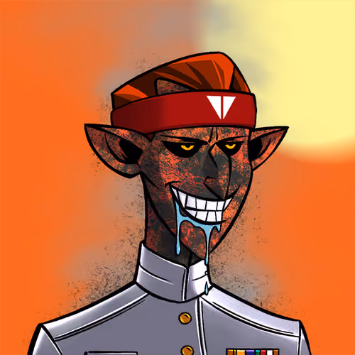 Sneaky Vampire #5488