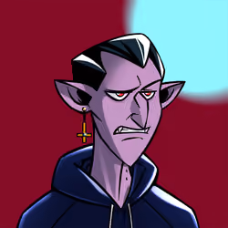 Sneaky Vampire #1418