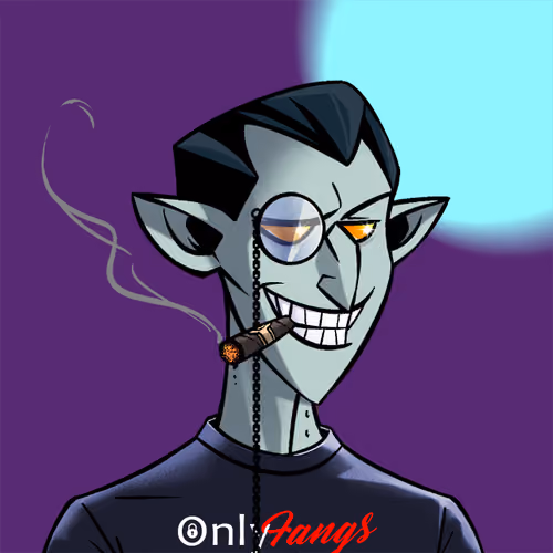Sneaky Vampire #4895