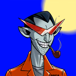 Sneaky Vampire #7355