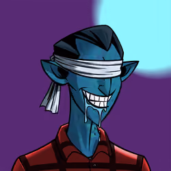 Sneaky Vampire #5111