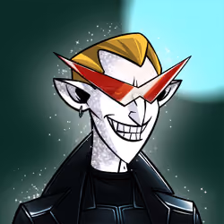 Sneaky Vampire #872