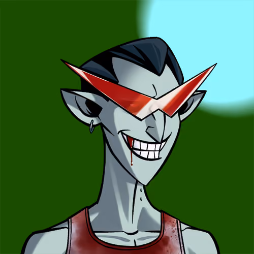 Sneaky Vampire #4625