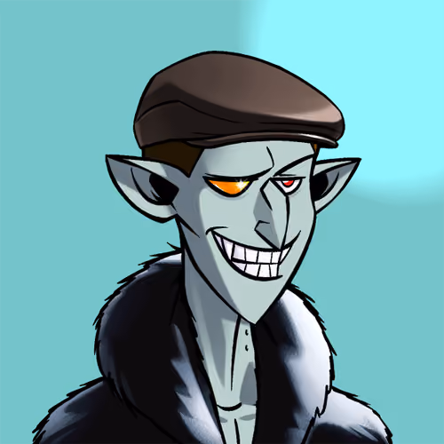 Sneaky Vampire #181