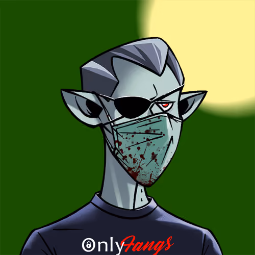 Sneaky Vampire #2886