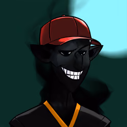 Sneaky Vampire #594