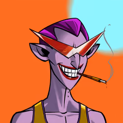 Sneaky Vampire #6699